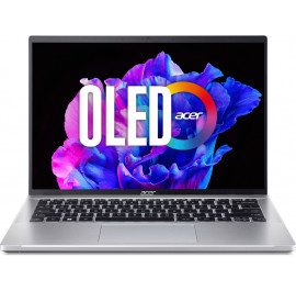 Ноутбук Acer Swift Go 14 SFG14-71 (NX.KMZEU.006) Pure Silver