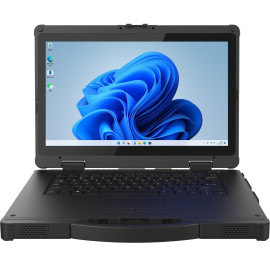 Ноутбук AGN x14A (AGN_x14A_i5_12Th_16_512) Black