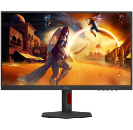 Монітор ігровий AOC Q27G4ZR Black-Red