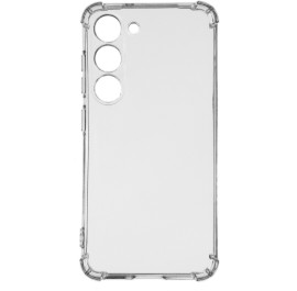 Чохол для смартфону Armorstandart Air Force for Samsung S24 FE Camera cover Clear (ARM76968)