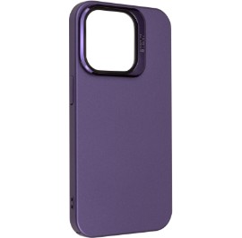 Чехол для смартфона Armorstandart Camera Hold for Apple iPhone 14 Pro Purple (ARM69313)