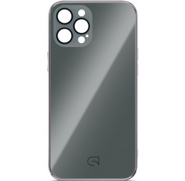 Чохол для смартфону Armorstandart Replica for Apple iPhone 12 Pro Max Titanium Grey (ARM76180)