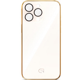 Чохол для смартфону Armorstandart Replica for Apple iPhone 15 Pro Max Beige Gold (ARM76234)