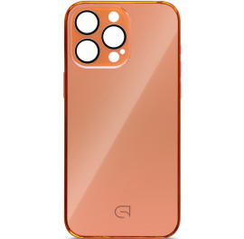 Чохол для смартфону Armorstandart Replica for Apple iPhone 15 Pro Max Orange (ARM76240)