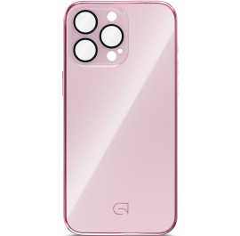 Чохол для смартфону Armorstandart Replica for Apple iPhone 15 Pro Max Pink (ARM76241)