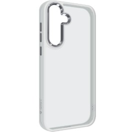 Чехол для смартфона Armorstandart UNIT2 for Samsung S25 Plus Matte Clear (ARM81842)