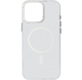 Чохол для смартфону Armorstandart Y23 MagSafe for Apple iPhone 16 Pro Max Transparent (ARM79574)