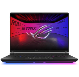 Ноутбук ігровий Asus ROG Strix SCAR 16 G635LR-RW074W Off Black