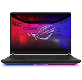 Ноутбук ігровий Asus ROG Strix SCAR 16 G635LX-RW205W Off Black