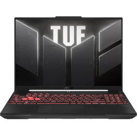 Ноутбук ігровий Asus TUF A16 FA607NU-RL098 Mecha Gray