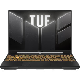 Ноутбук ігровий Asus TUF F16 FX607VU-RL017 Mecha Gray