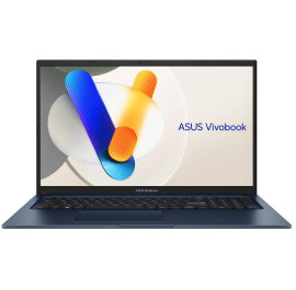 Ноутбук Asus Vivobook 17 X1704VA-AU755 Quiet Blue