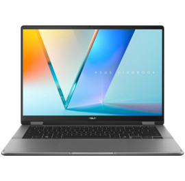 Ноутбук Asus Vivobook Flip 14 TP3407SA-QL011W Matte Gray