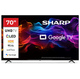Телевизор Sharp 4T-C70HP5265EB