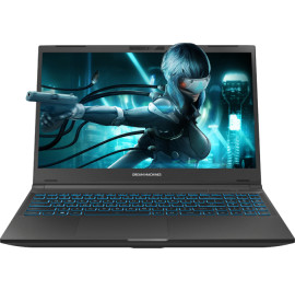Ноутбук ігровий Dream Machines GM5PD5E (RG4050-15) Black