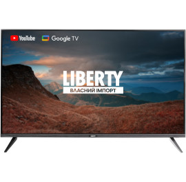Телевізор Liberty LD-4344 Google TV