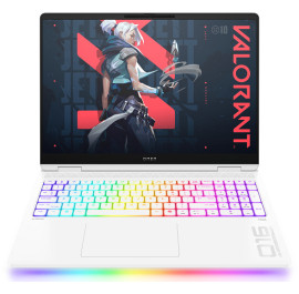 Ноутбук ігровий HP OMEN MAX Gaming 16-ah0003ua (BW7M1EA) Ceramic white