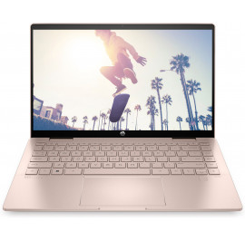 Ноутбук HP Pavilion x360 14-ek2003ua (AQ8P1EA) Pale Golden Rose