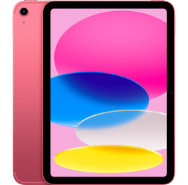 Планшет Apple iPad 11'' (A16) Cellular 128GB (MD7J4) Pink
