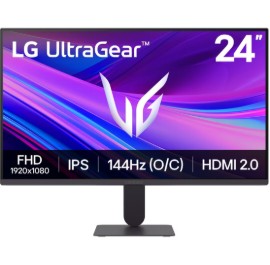 Монітор LG 24G411A-B