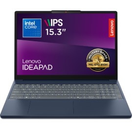 Ноутбук Lenovo IdeaPad Slim 3 15IRH10 (83K100J9RA) Cosmic Blue