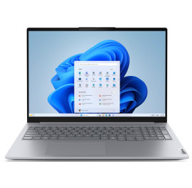 Ноутбук Lenovo ThinkBook 16 G8 IRL (21SH00ALRA) Arctic Grey