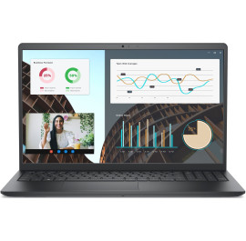 Ноутбук Dell Vostro 3530 (N1605QVNB3530UA_UBU) Carbon Black