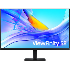 Монітор Samsung ViewFinity S8 S80UD UHD (LS32D804UAIXCI)