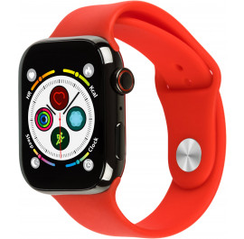 Смарт-годинник Aura X3 Pro 47mm Red (SWAX347R)