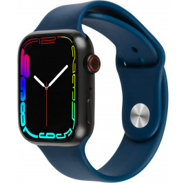 Смарт-годинник Aura X2 Pro 44mm Blue (SWAX244BL)