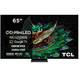 Телевізор TCL 65C765