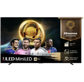 Телевізор Hisense 100U7Q PRO