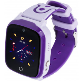 Дитячий годинник Aura A200 Tracker/WIFI Purple (AUR-A200-PL)