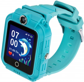 Дитячий годинник Aura A400 4G Tracker/WIFI Green (AUR-A400-G)