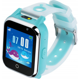 Дитячий годинник Aura A100 Tracker/WIFI Green (AUR-A100-G)