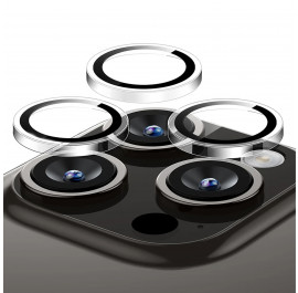 Захисне скло для смартфону Armorstandart для камери AR for iPhone 15 Pro / 15 Pro Max Clear (ARM76286)