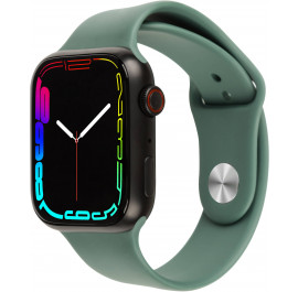 Смарт-часы Aura X2 Pro 44mm Green (SWAX244G)
