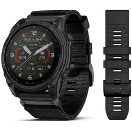 Смарт-годинник Garmin Tactix 8 Standard, Solar 51mm (010-03407-01)