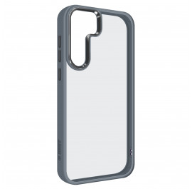 Чохол для смартфону Armorstandart UNIT2 for Samsung S24 Titanium Grey (ARM74811)
