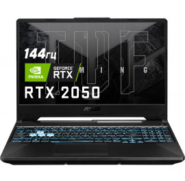 Ноутбук ігровий Asus TUF Gaming A15 FA506NF-HN009 Graphite Black