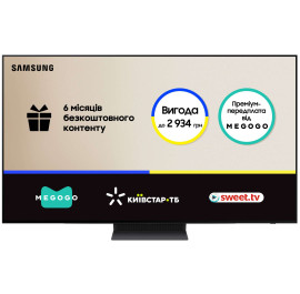 Телевізор Samsung QE55S90DAEXUA