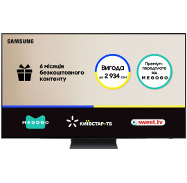 Телевізор Samsung QE83S90DAEXUA