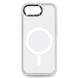 Чохол для смартфону Armorstandart Uniq MagSafe for Apple iPhone 16e Matte Clear (ARM83877)