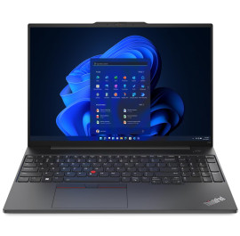 Ноутбук Lenovo ThinkPad E16 G1 (21JQS9VD00) Black