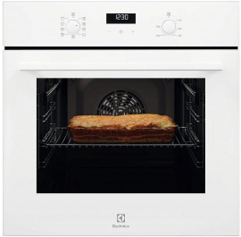 Духова шафа електрична Electrolux EOF5F50BV