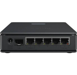Маршрутизатор інтернет WiFi6 MikroTik E62IUGS-2AXD5AXT
