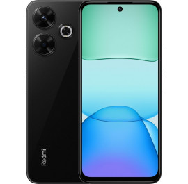 Смартфон Xiaomi Redmi 13 6/128Gb Midnight Black