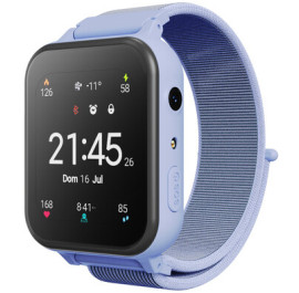 Смарт-годинник Canyon Alfie KW-37 MP3 Study&Game Blue (CNE-KW37BL)