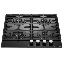 Варильна поверхня газова GRANADO GGH 62-104 Black Glass