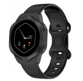 Смарт-годинник Canyon Hexagon SW-88 BT-CALL Black (CNS-SW88BB)